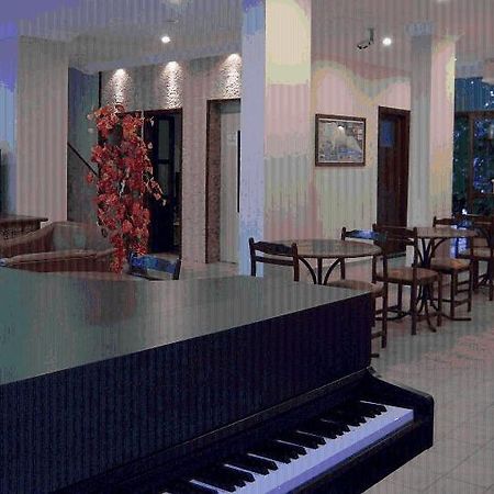 Kleopatra Carina Hotel Alanya Luaran gambar