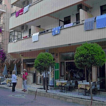 Kleopatra Carina Hotel Alanya Luaran gambar