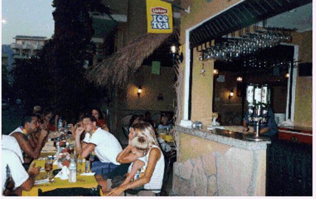 Kleopatra Carina Hotel Alanya Luaran gambar