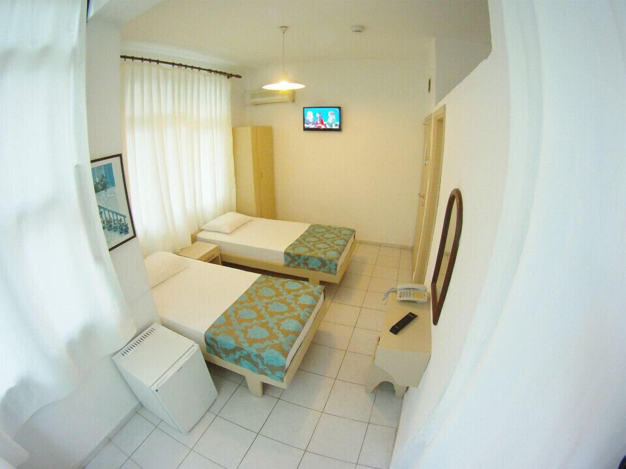 Kleopatra Carina Hotel Alanya Luaran gambar