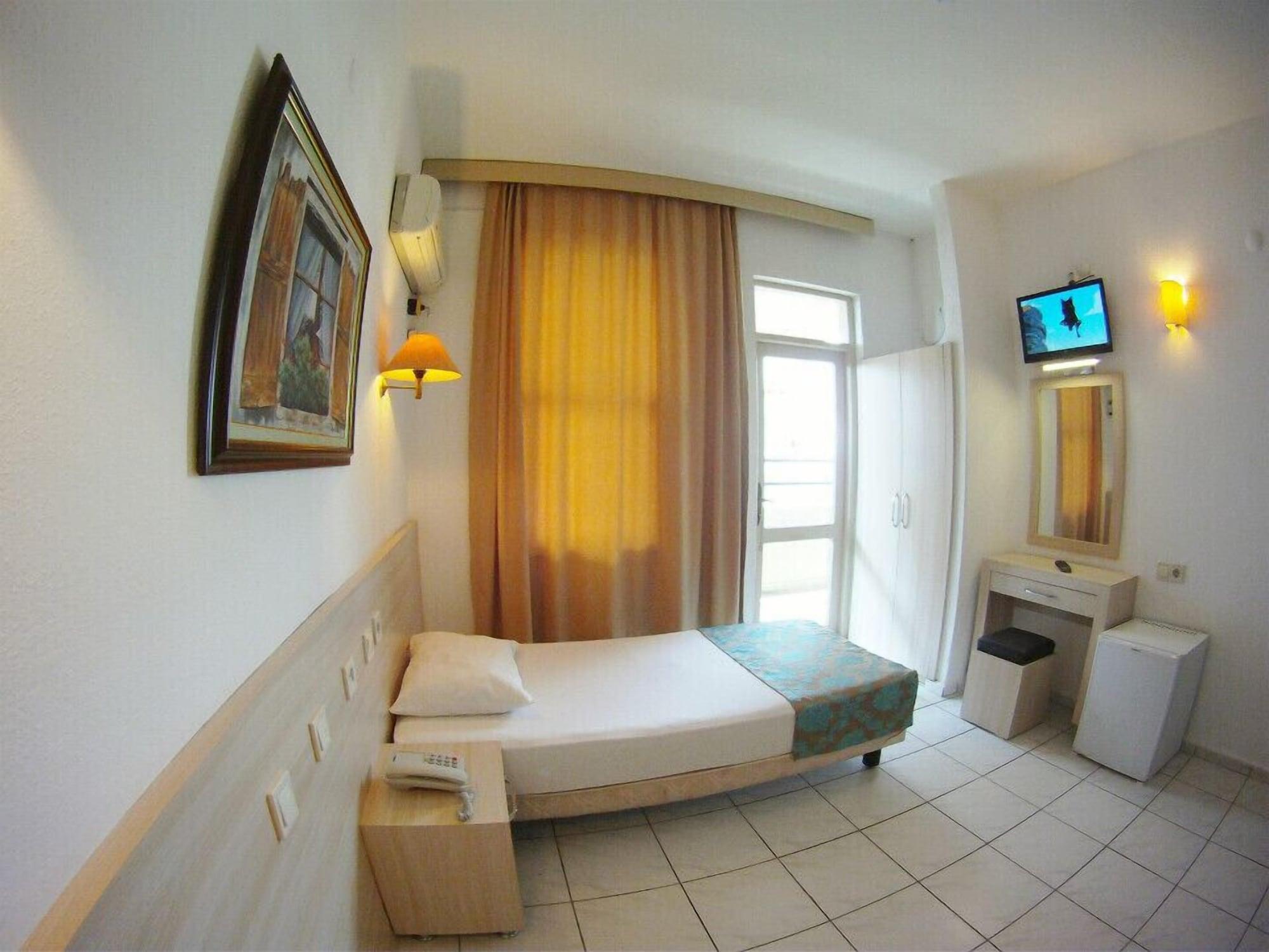 Kleopatra Carina Hotel Alanya Luaran gambar