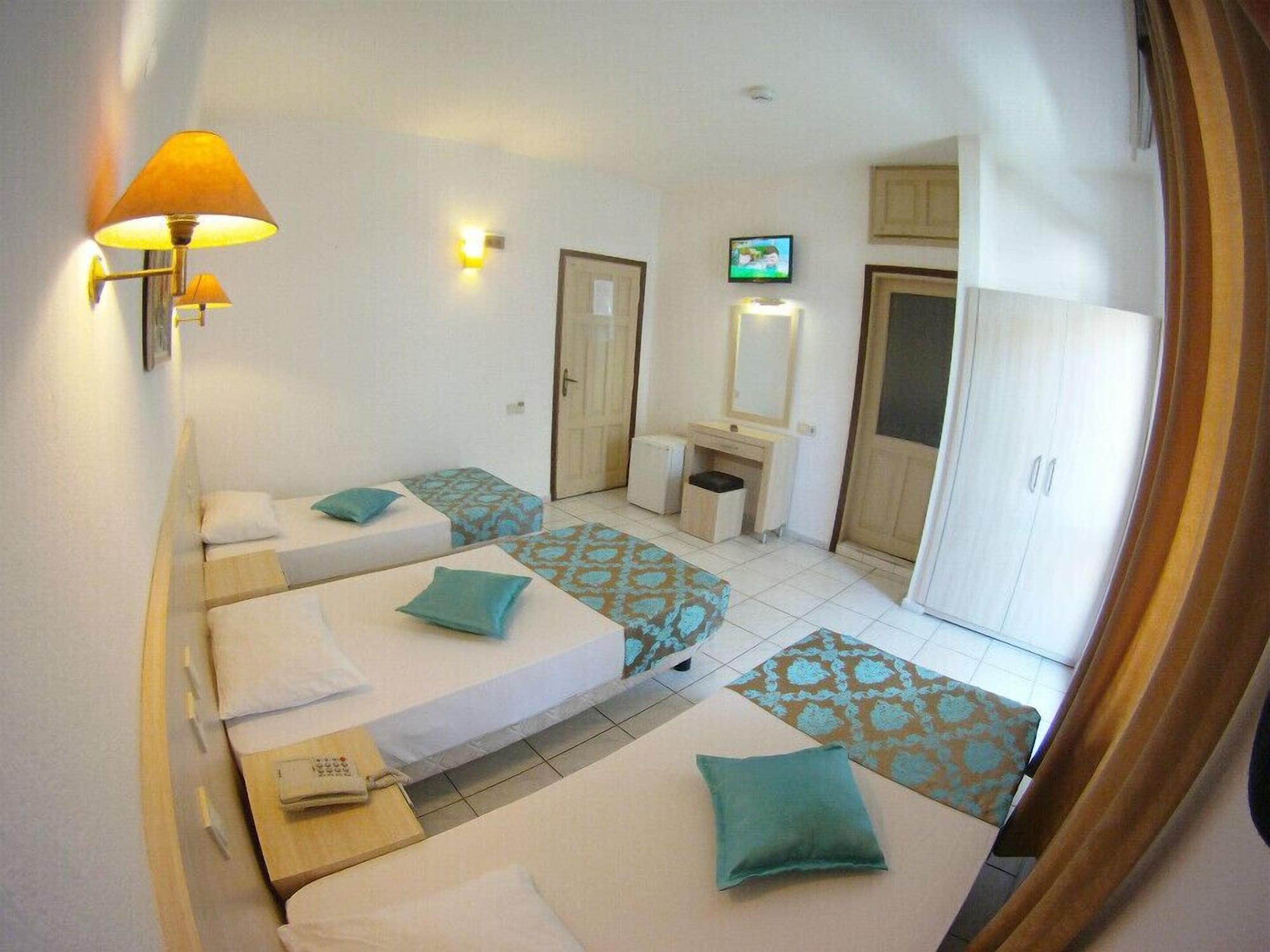 Kleopatra Carina Hotel Alanya Luaran gambar