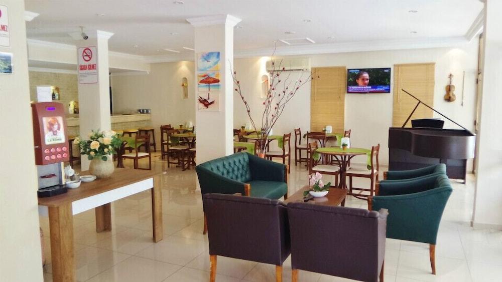 Kleopatra Carina Hotel Alanya Luaran gambar