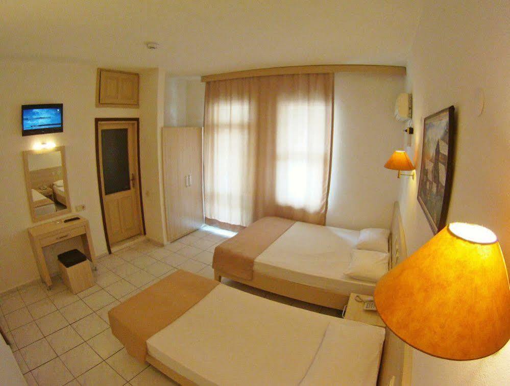 Kleopatra Carina Hotel Alanya Luaran gambar